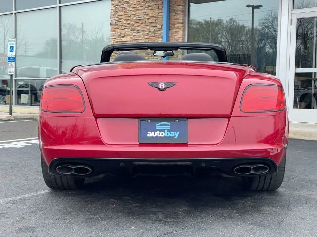 Used 2015 Bentley Continental GT V8 S image 48