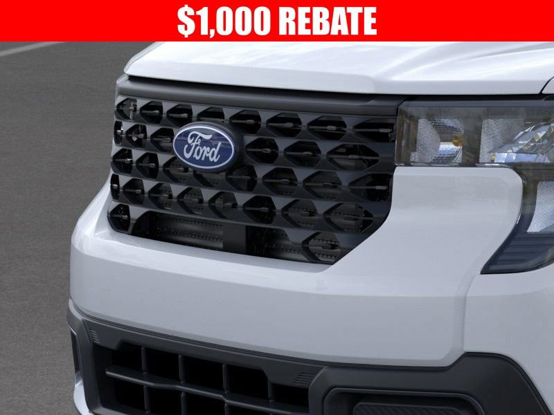 New 2025 Ford Maverick XLT w/ Equipment Group 301A image 18