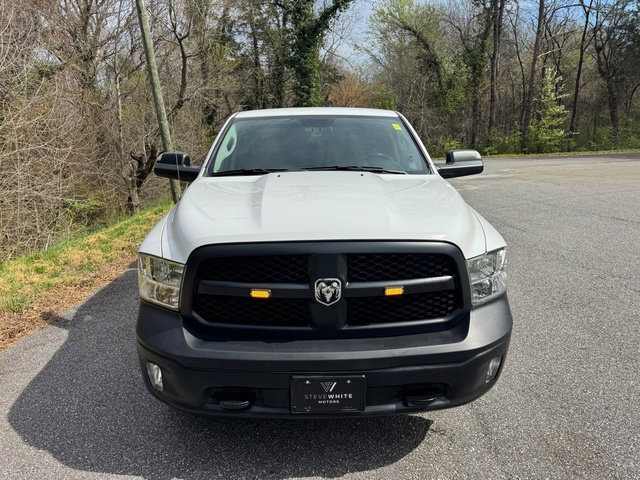 Used 2023 RAM 1500 Tradesman w/ Trailer Tow Group AWD/4WD image 3