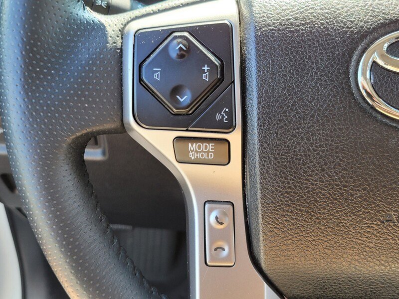 Used 2021 Toyota 4Runner Limited image 27
