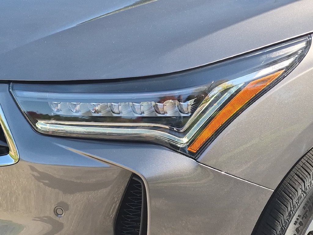 Certified 2024 Acura RDX w/ Advance Package AWD/4WD image 9