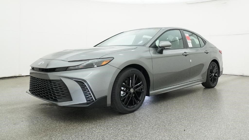 New 2026 Toyota Camry SE image 73