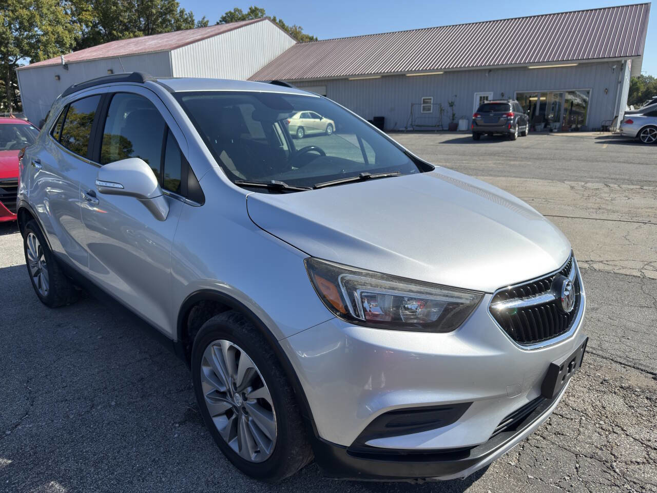 Used 2017 Buick Encore Preferred image 4