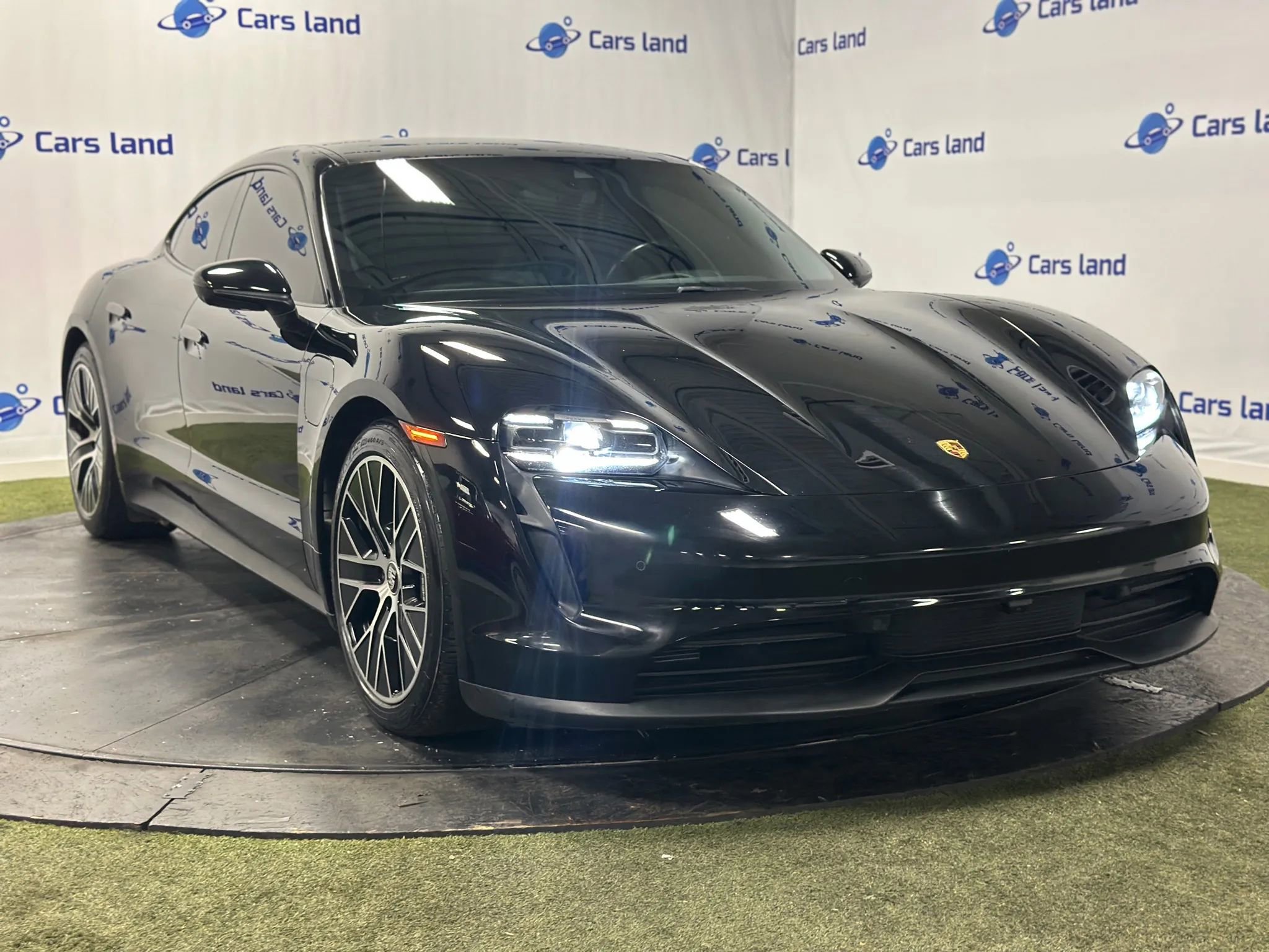 Used 2021 Porsche Taycan