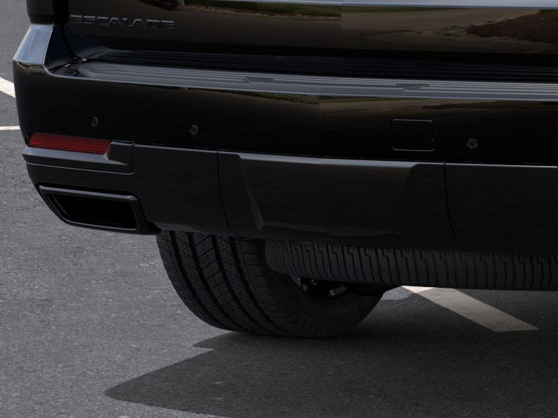 New 2026 Cadillac Escalade Platinum Sport w/ LPO, ONYX Package image 14