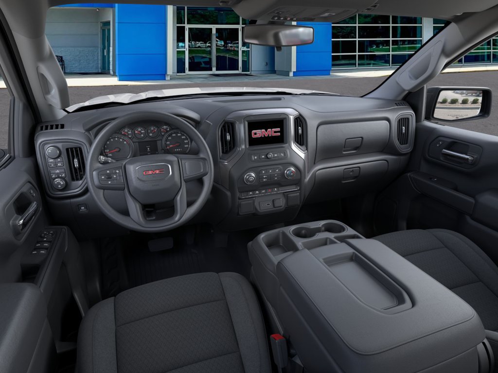 New 2026 GMC Sierra 1500 Pro w/ Pro Value Package AWD/4WD image 15