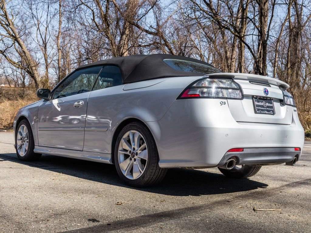 Used 2010 Saab 9-3 Aero w/ Aero Premium Package image 12