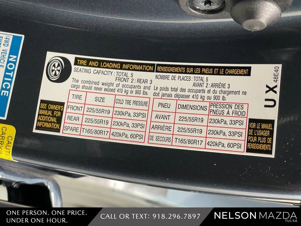 Used 2021 Toyota Venza XLE w/ Softex Package image 57