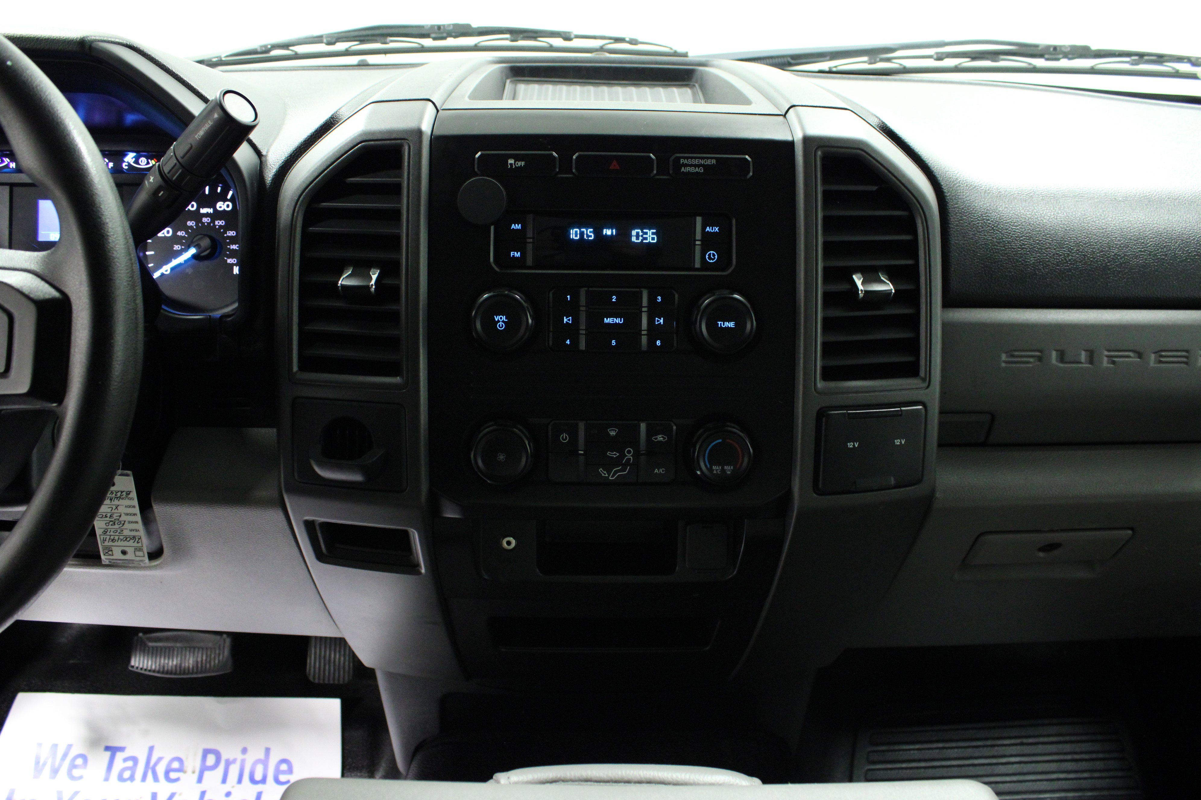 Used 2018 Ford F350 XL RWD image 16