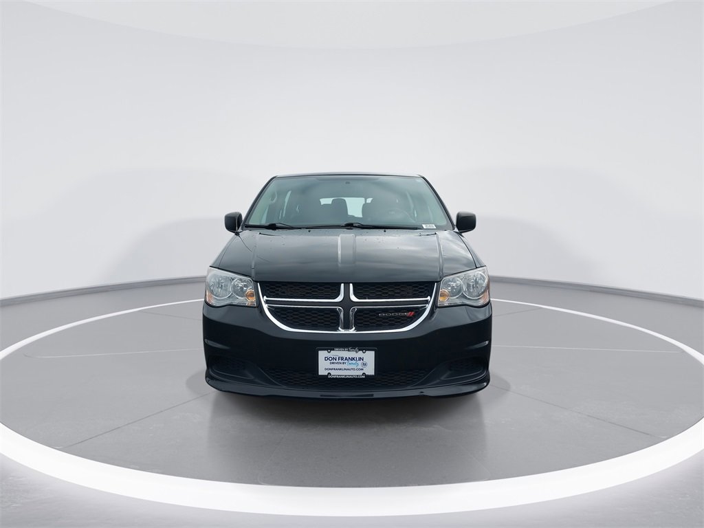 Used 2016 Dodge Grand Caravan American Value Package w/ UConnect Hands-Free Group image 3
