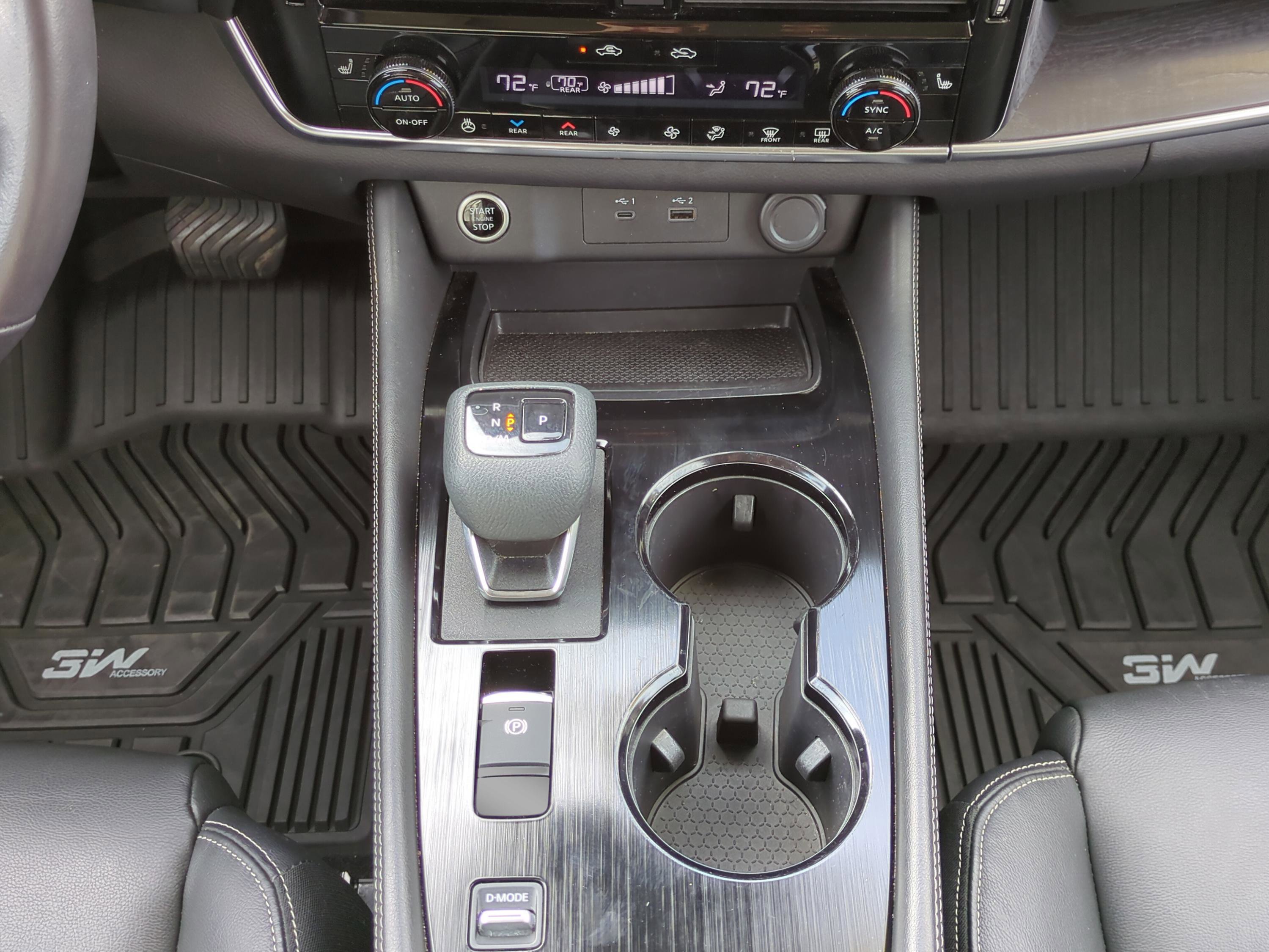 Used 2021 Nissan Rogue SL FWD image 15