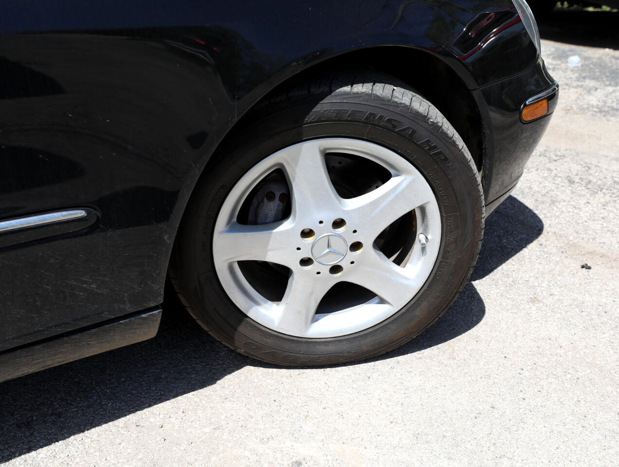 Used 2005 Mercedes-Benz S 500 image 9