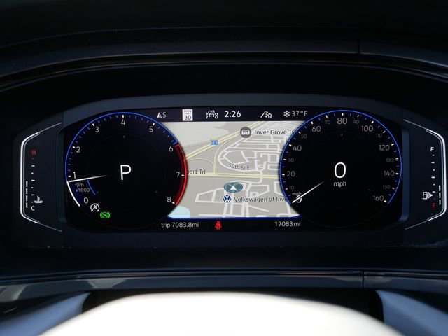 Certified 2023 Volkswagen Taos SEL image 37