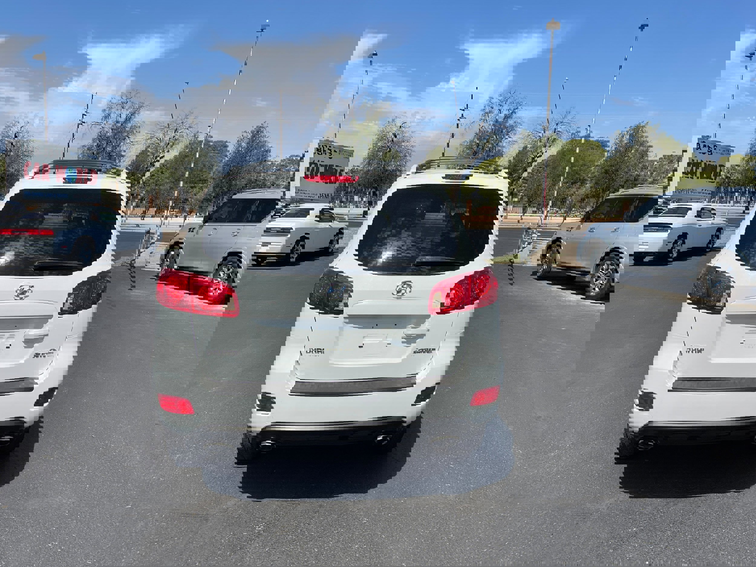 Used 2007 Hyundai Santa Fe GLS image 4