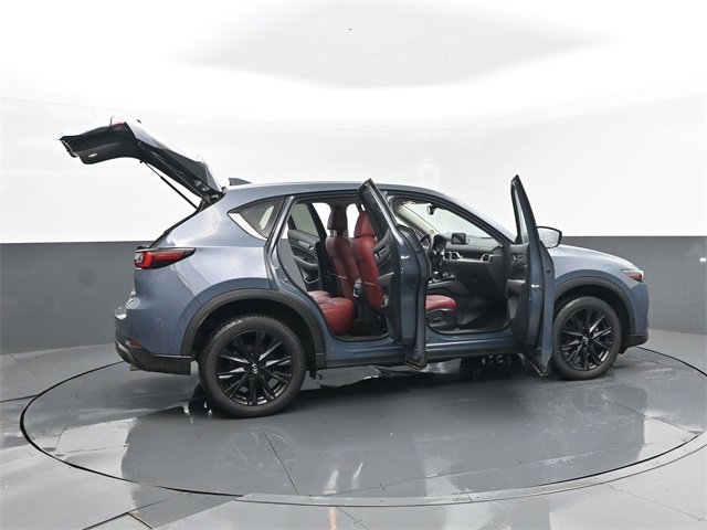 Used 2022 MAZDA CX-5 Carbon Edition image 31