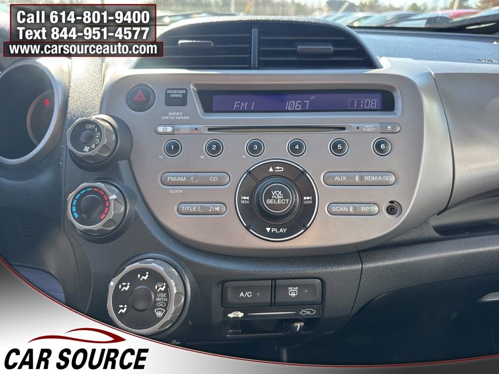 Used 2012 Honda Fit image 17