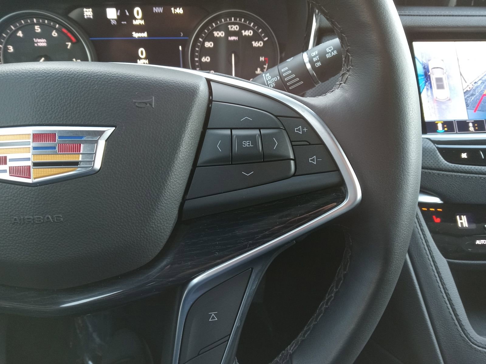 Certified 2025 Cadillac XT5 Premium Luxury w/ Technology Package image 21