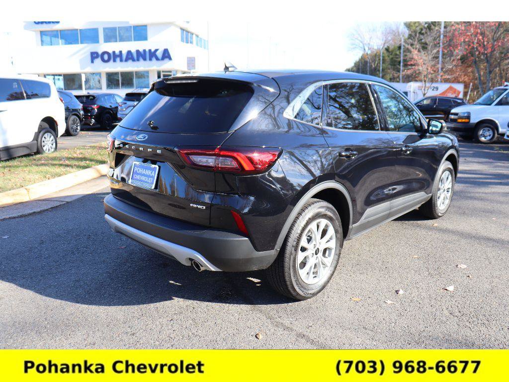Used 2024 Ford Escape Active image 7