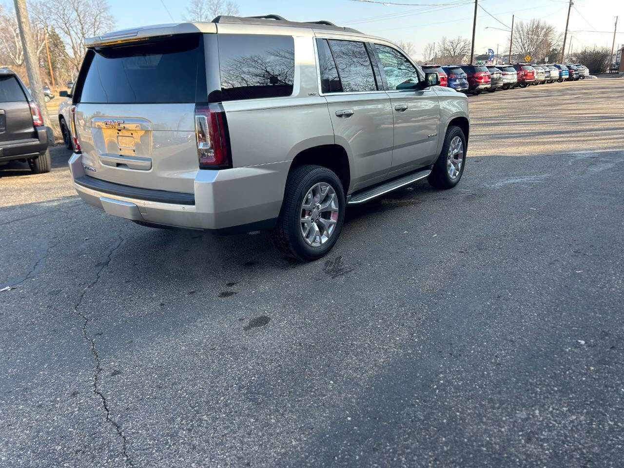 Used 2015 GMC Yukon SLT image 21