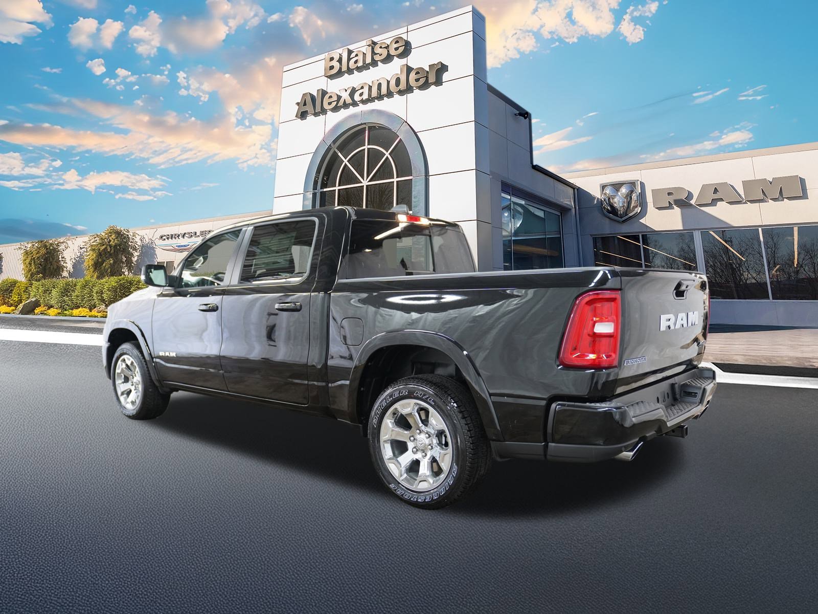New 2026 RAM 1500 Big Horn image 8