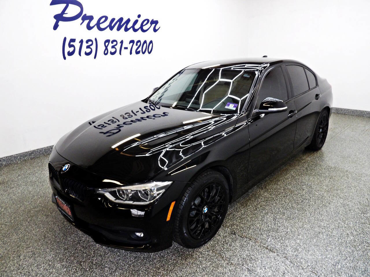 Used 2018 BMW 320i Sedan