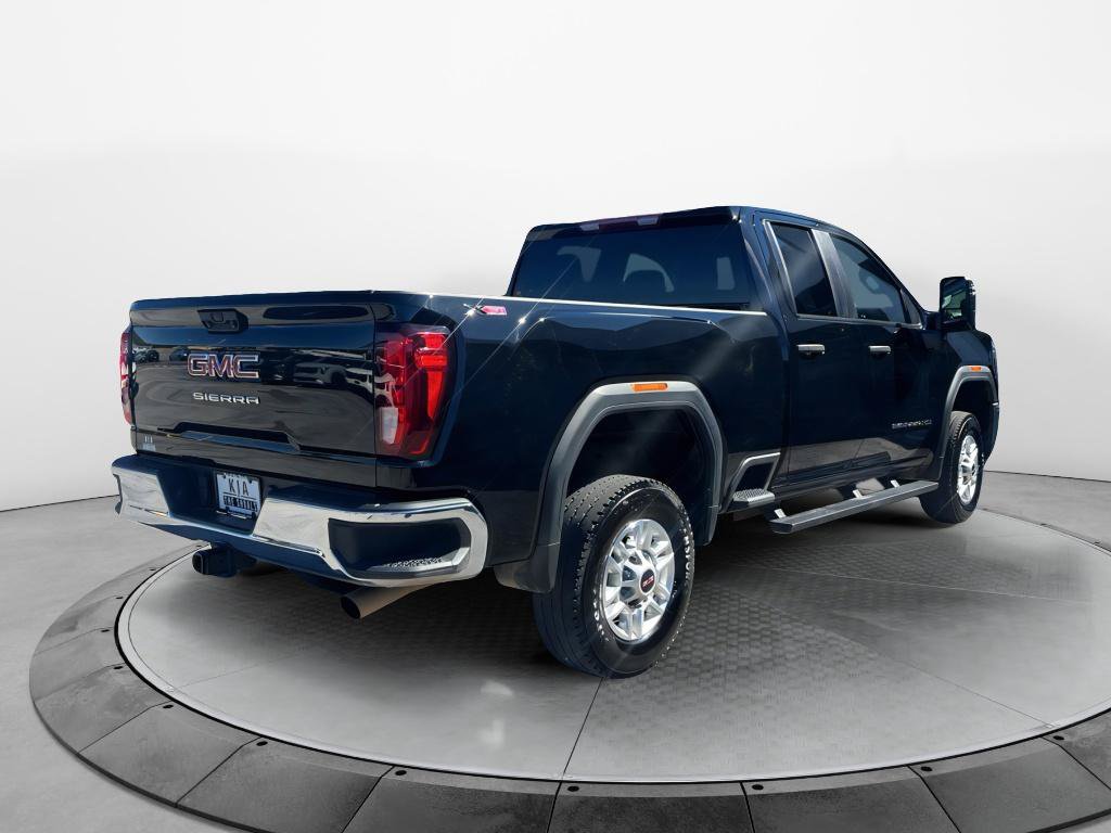 Used 2025 GMC Sierra 2500 Pro w/ Convenience Package AWD/4WD image 3