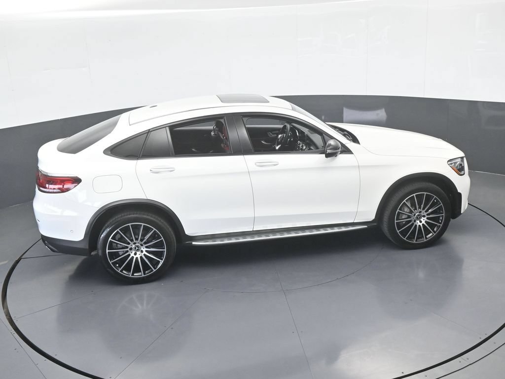 Used 2022 Mercedes-Benz GLC 300 4MATIC Coupe image 66