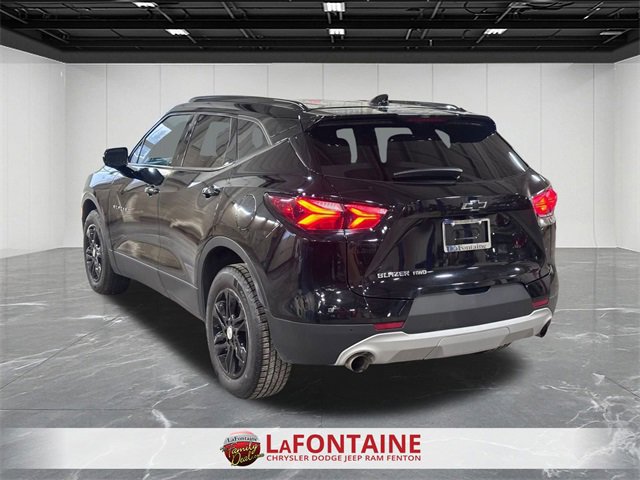Used 2022 Chevrolet Blazer LT image 3