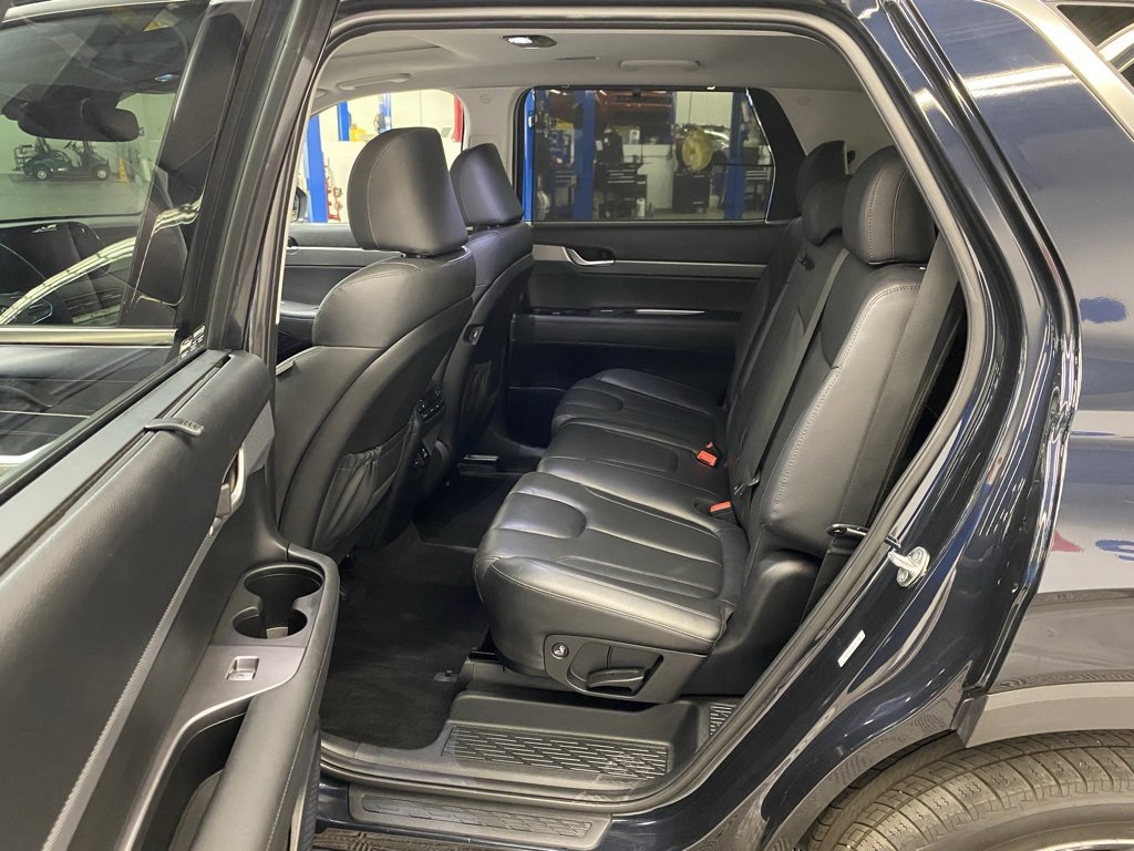 Used 2022 Hyundai Palisade SEL w/ 8P Bench Seat Package image 21