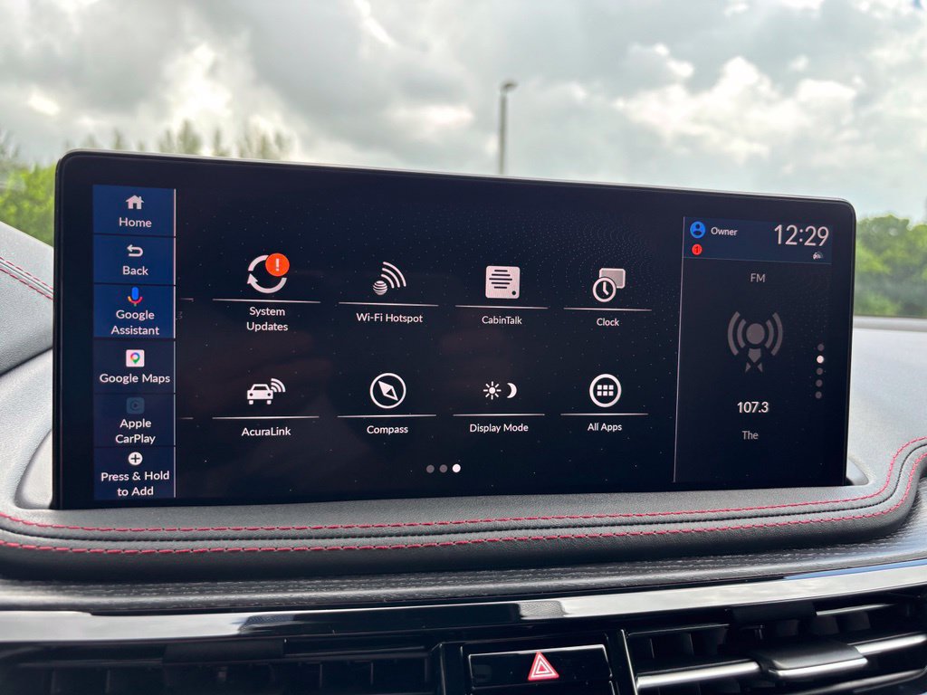 New 2026 Acura MDX Type S w/ Advance Package AWD/4WD image 35