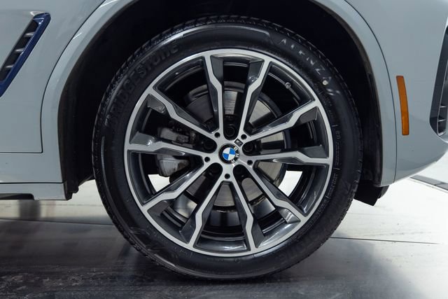 Used 2022 BMW X3 xDrive30i w/ M Sport Package 2 image 27