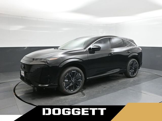 New 2026 Nissan Murano Platinum w/ Cargo Package image 1