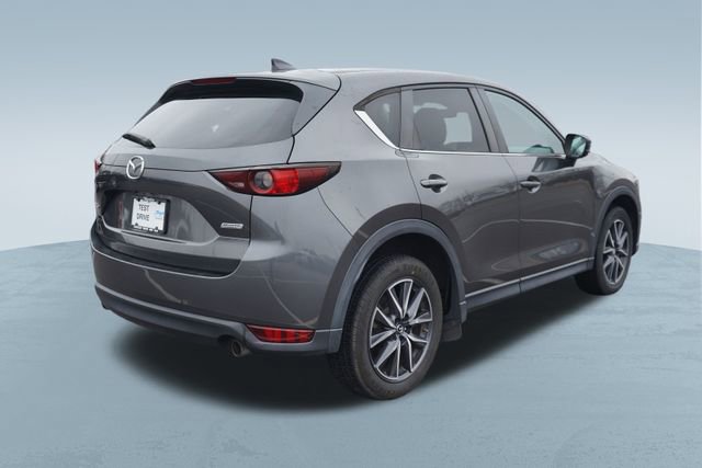 Used 2018 MAZDA CX-5 Touring image 8