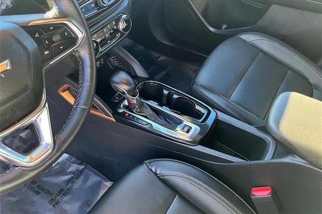 Used 2023 Chevrolet TrailBlazer ACTIV w/ Sun and Liftgate Package image 13