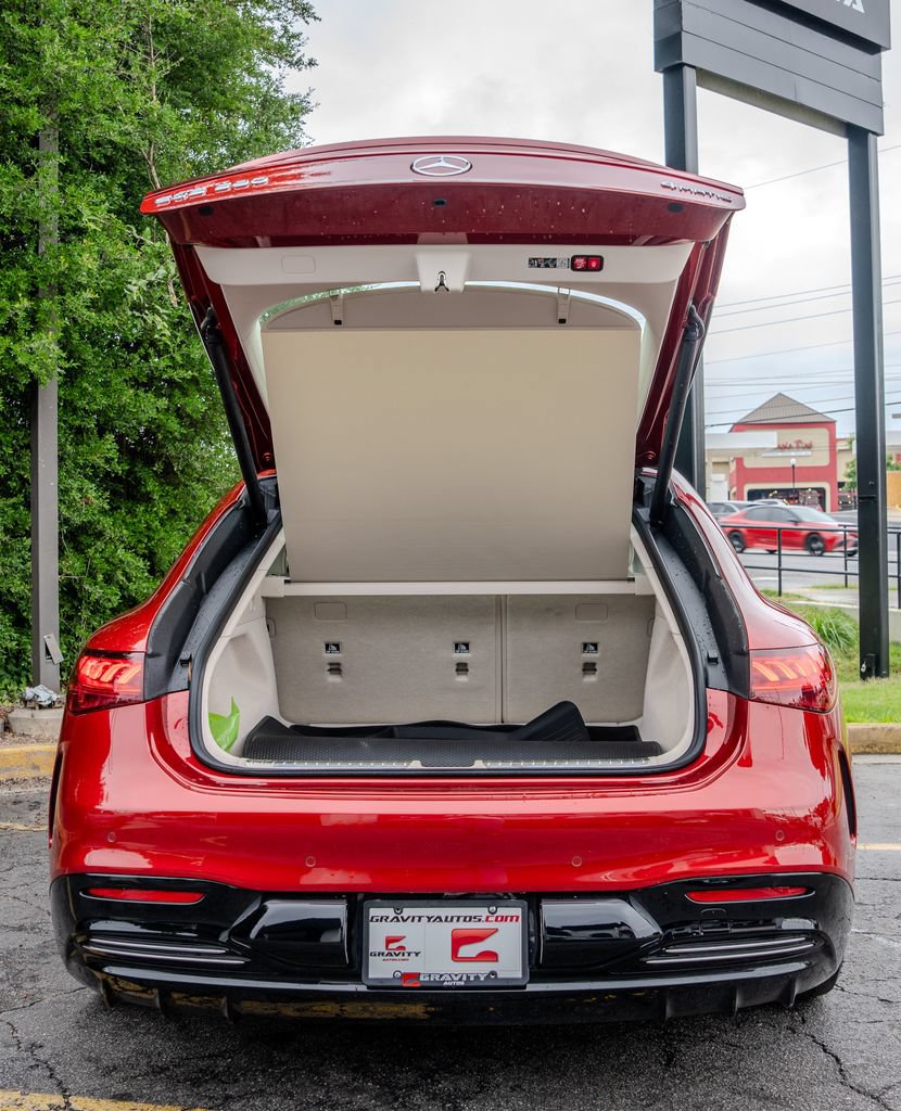 Used 2023 Mercedes-Benz EQS 580 4MATIC Sedan image 28