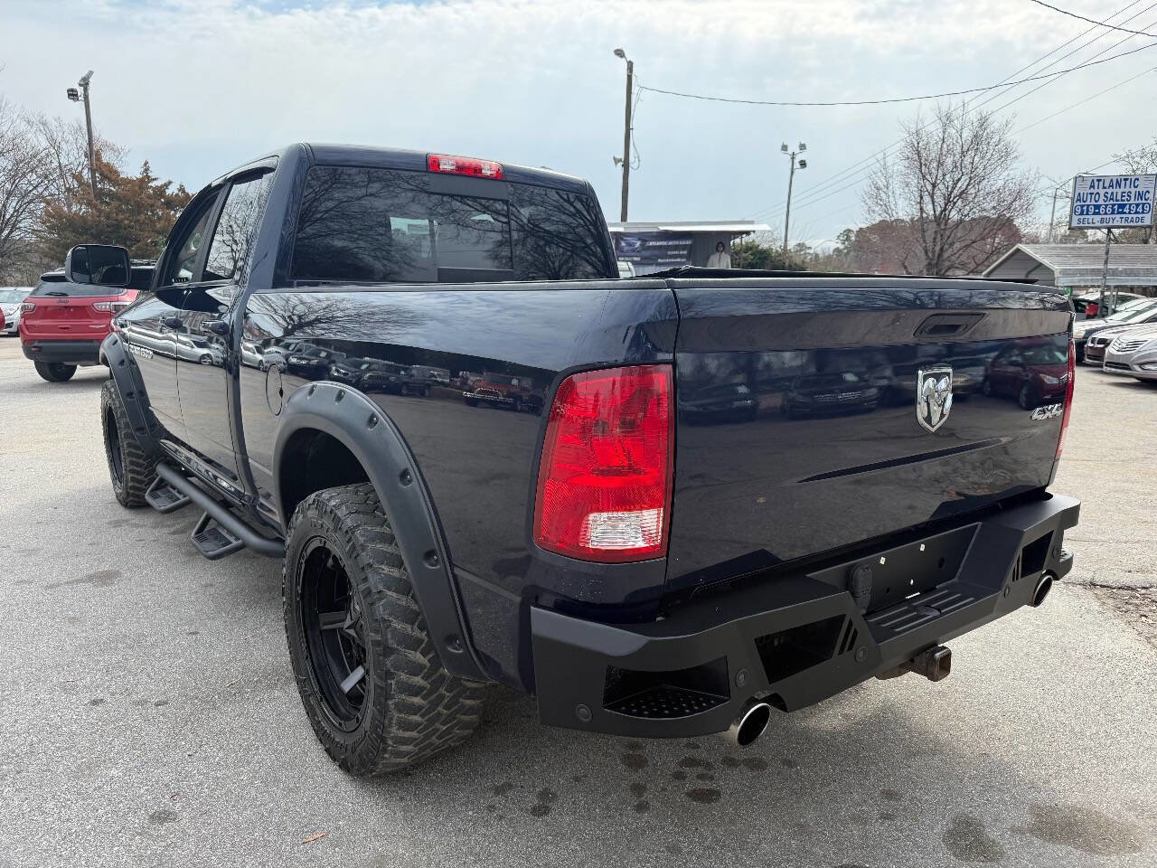 Used 2012 RAM 1500 Sport w/ Sport Premium Group image 5