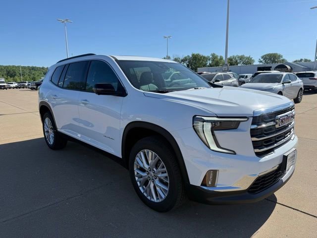 New 2026 GMC Acadia Elevation AWD/4WD image 1