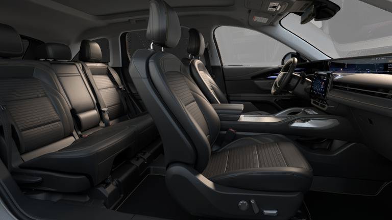 New 2026 Lincoln Nautilus Reserve w/ Jet Appearance Package AWD/4WD image 6