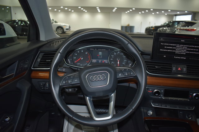 Used 2023 Audi Q5 2.0T Premium w/ Convenience Package AWD/4WD image 21