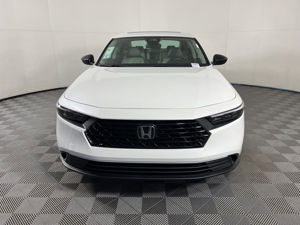 New 2025 Honda Accord SE image 7