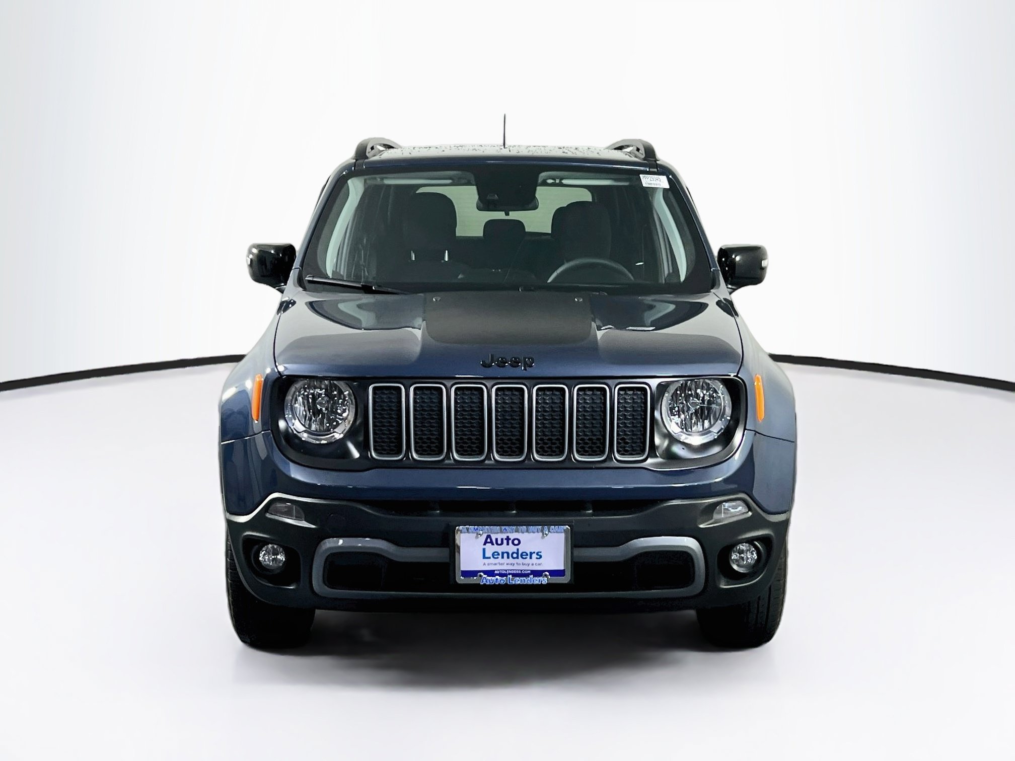 Used 2023 Jeep Renegade Latitude w/ Sun/Sound Group AWD/4WD image 2