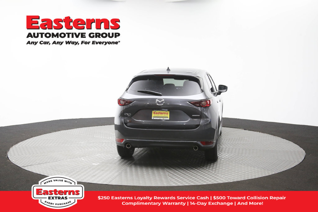 Used 2021 MAZDA CX-5 Touring w/ Touring Preferred SV Package AWD/4WD image 44