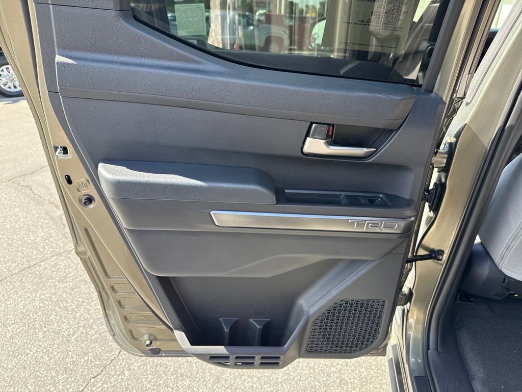 New 2026 Toyota Tacoma TRD Off-Road AWD/4WD image 19