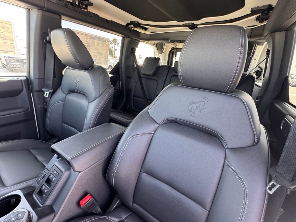 New 2026 Ford Bronco Badlands image 17
