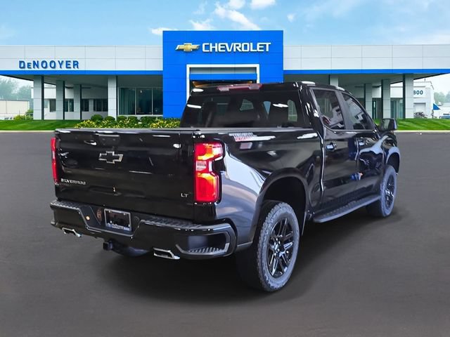 New 2026 Chevrolet Silverado 1500 LT Trail Boss AWD/4WD image 8