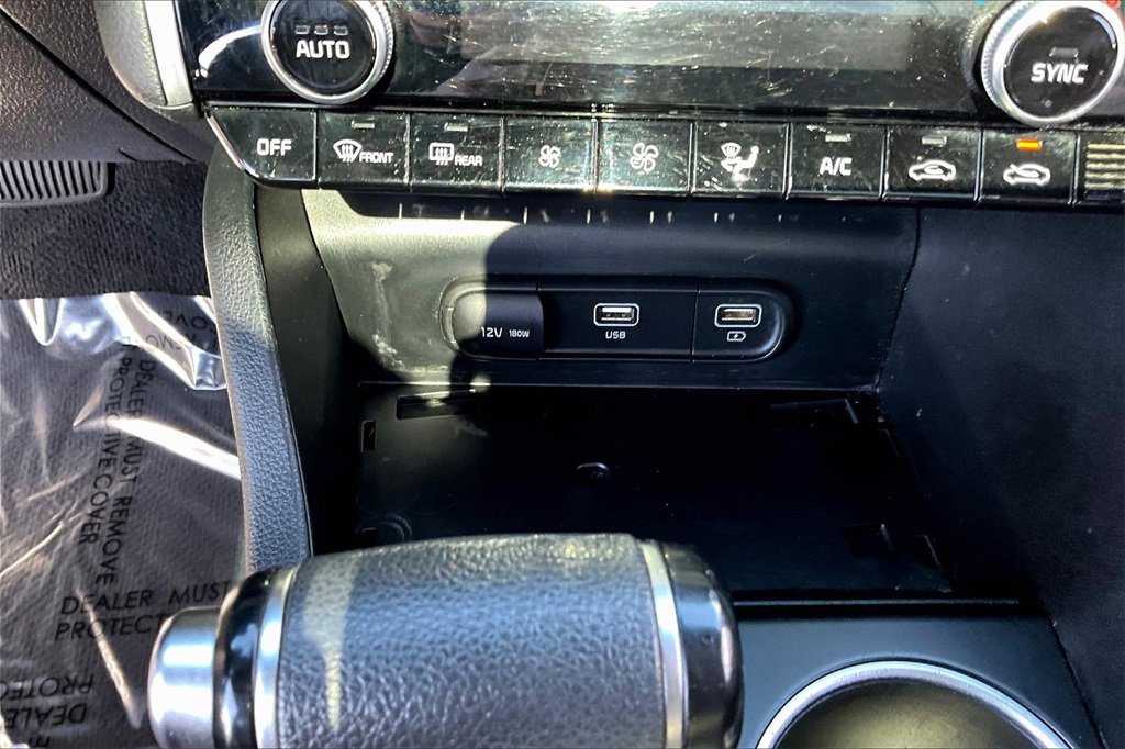 Used 2022 Kia K5 GT-Line w/ GT-Line Awd Premium Package image 32