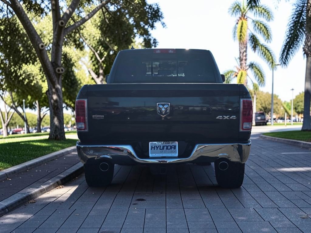 Used 2017 RAM 1500 Laramie w/ Convenience Group image 5