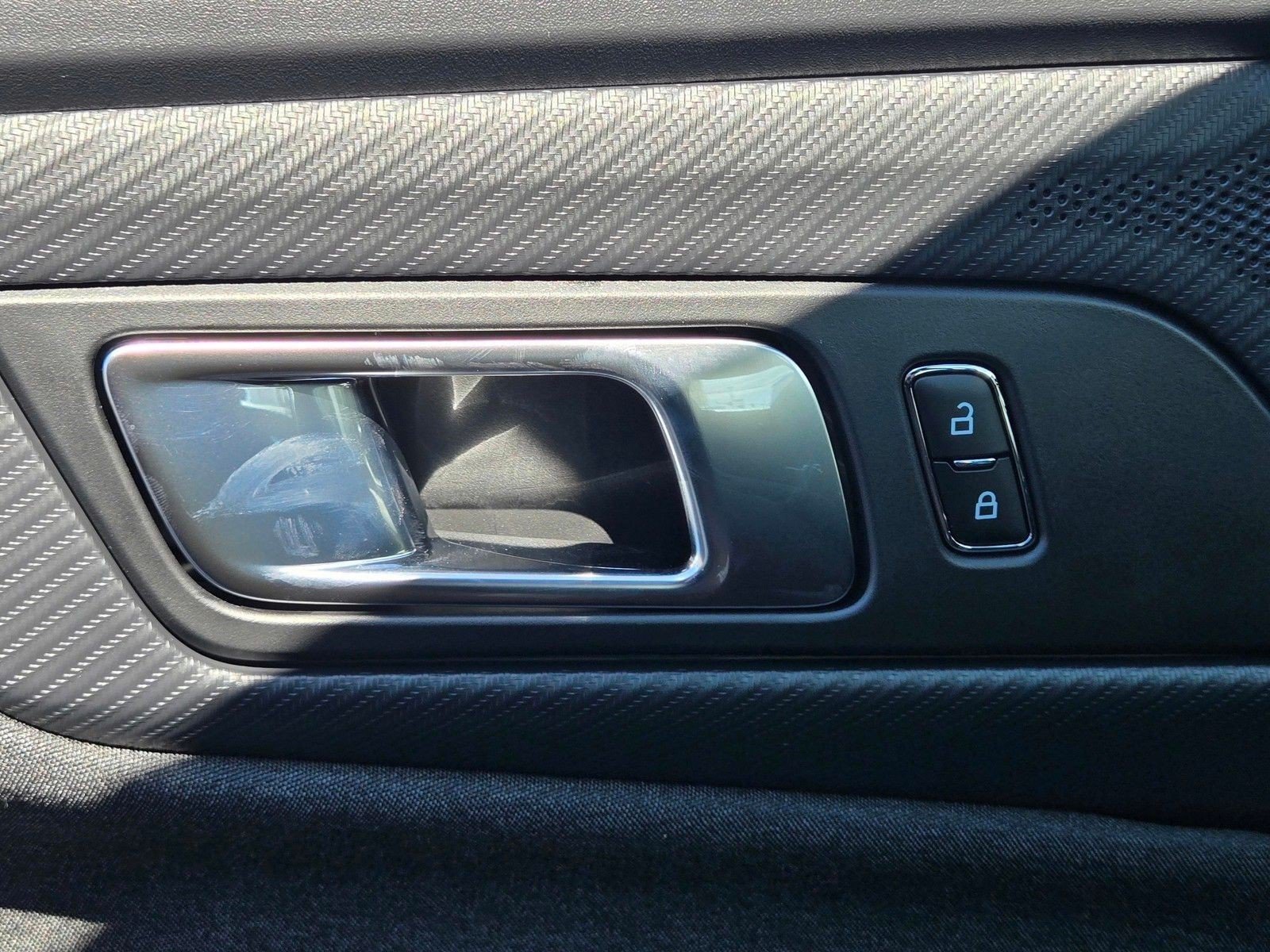 New 2026 Ford Mustang Coupe RWD image 26