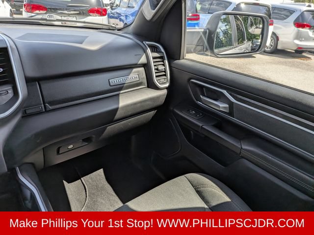 Used 2022 RAM 1500 Big Horn RWD image 16