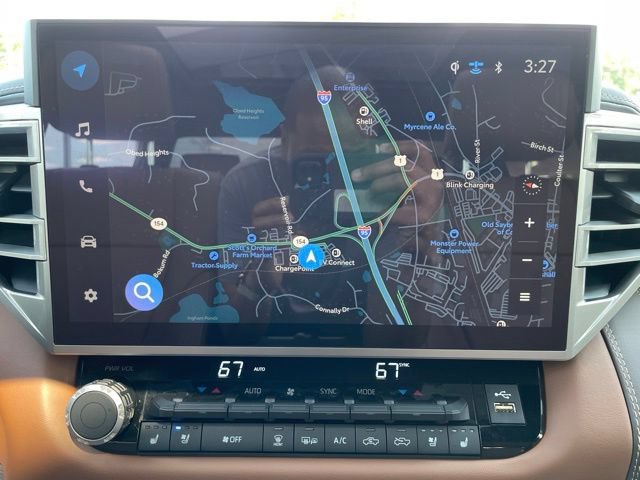 Used 2025 Toyota Tundra 1794 Edition AWD/4WD image 20